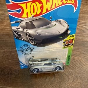 2020 Koenigsegg Jesko